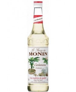 Sciroppo Cardamomo Monin 0,70 lt.