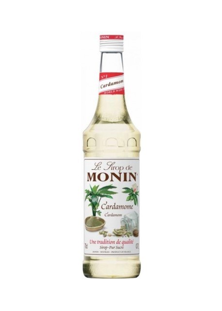 Sciroppo Cardamomo Monin 0,70 lt.