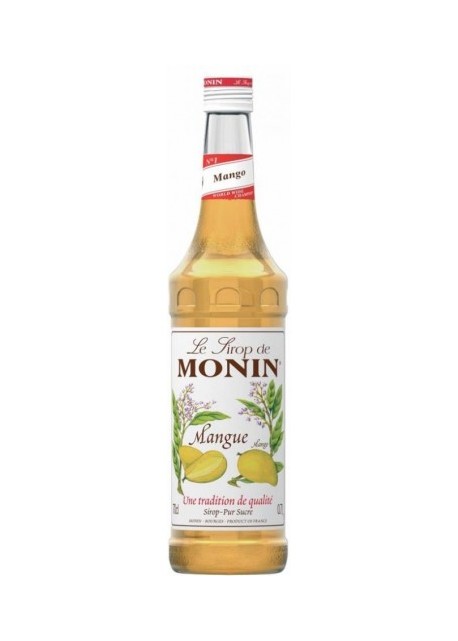 Sciroppo Mango Monin 0,70 lt.