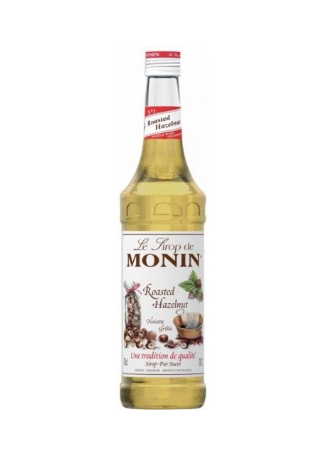 Sciroppo Nocciola Tostata Monin 0,70 lt.