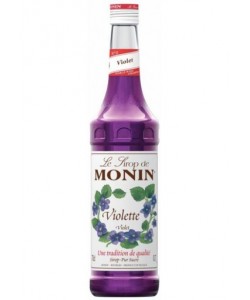 Sciroppo Violetta Monin 0,70 lt.
