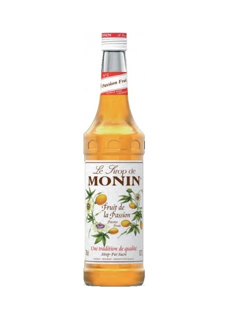 Sciroppo Passion Fruit Monin 0,70 lt.