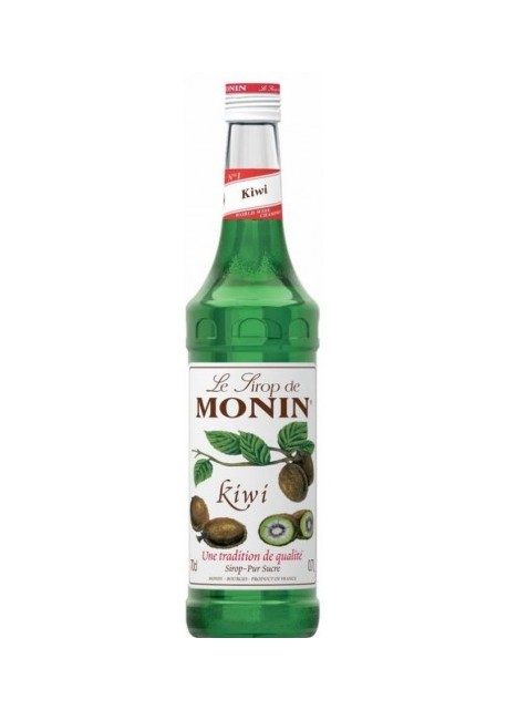 Sciroppo Kiwi Monin 0,70 lt.