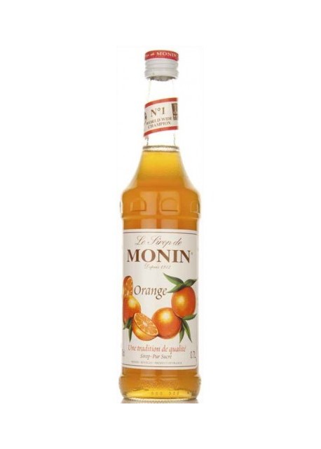 Sciroppo Orange Monin 0,70 lt.