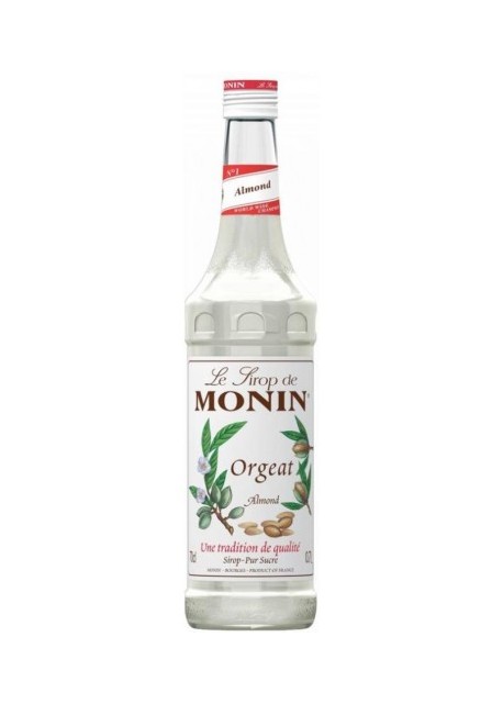 Sciroppo Orzata Monin 0,70 lt.