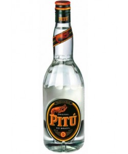 Cachaca Pitu 0,70 lt.