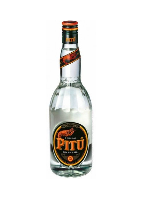 Cachaca Pitu 0,70 lt.