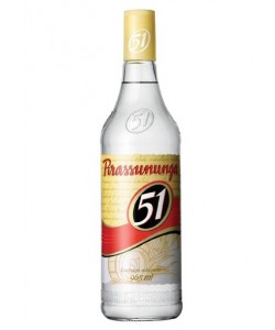 Cachaca 51 Pirassununga 1 lt.