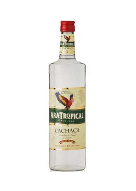 Cachaca Ara Tropical 1 lt.