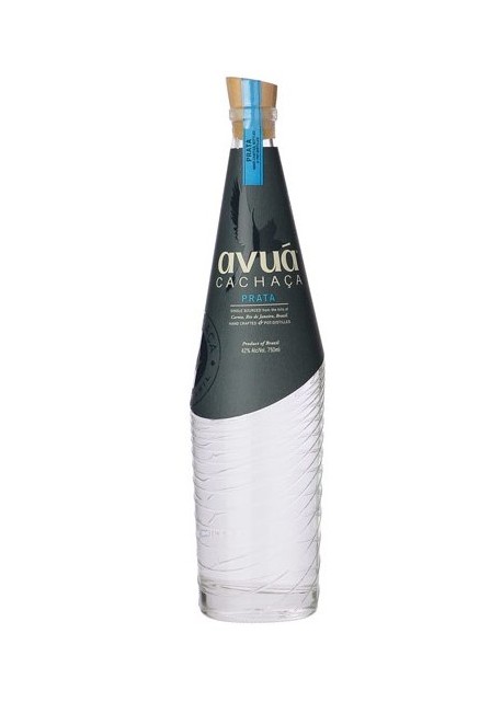 Cachaca Avua Prata 0,70 lt