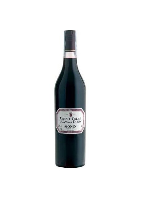 Creme de Cassis de Dijon Monin 0,70 lt.