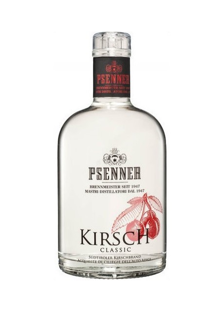 Distillato Kirsch Psenner 0,70 lt.