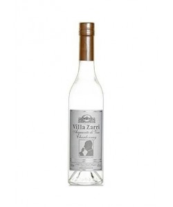 Grappa Chardonnay Villa Zarri 0,50 lt.