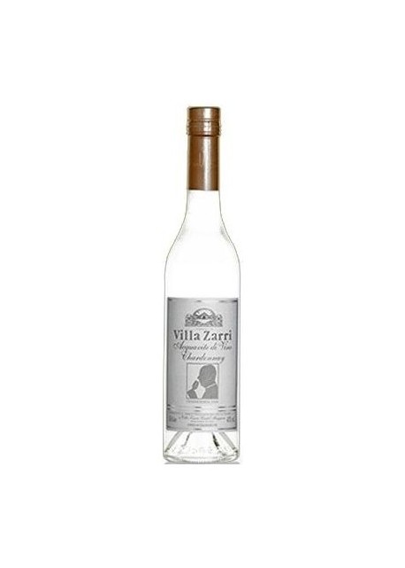 Grappa Chardonnay Villa Zarri 0,50 lt.