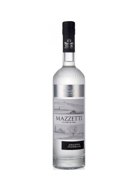 Grappa Classica Mazzetti d'Altavilla 1 lt.