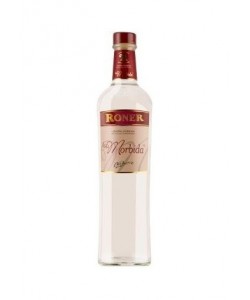 Grappa La Morbida Moscato Chardonnay Roner 0,70 lt.
