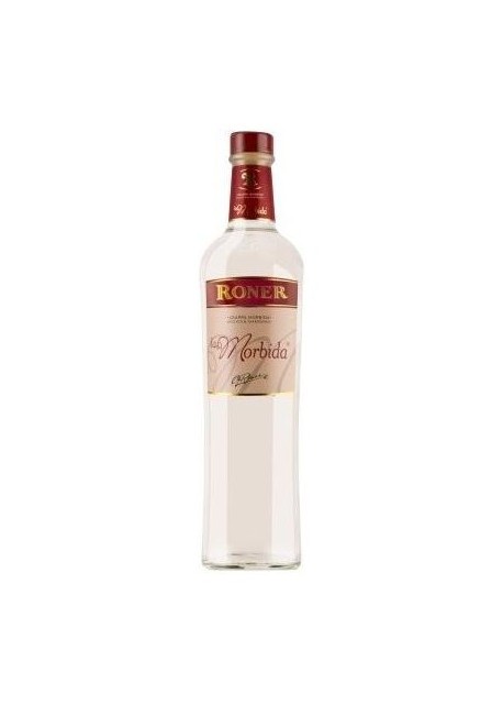 Grappa La Morbida Moscato Chardonnay Roner 0,70 lt.