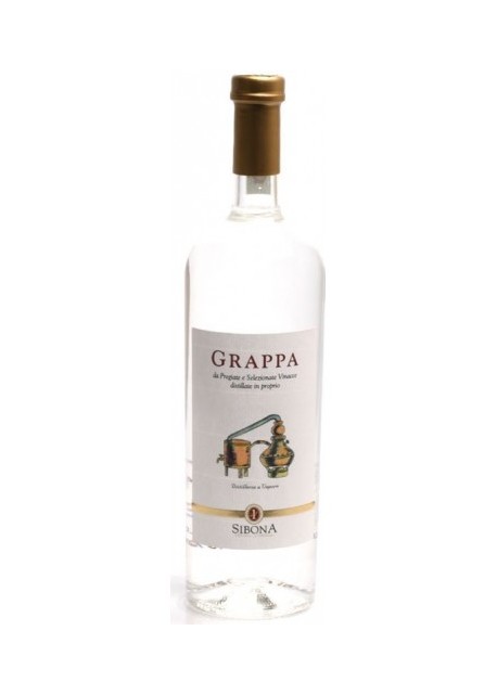 Grappa Sibona 1 lt.