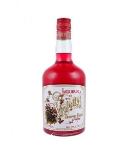 Liquore di Violetta Tempus Fugit 0,75 lt.