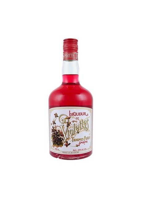 Liquore di Violetta Tempus Fugit 0,75 lt.