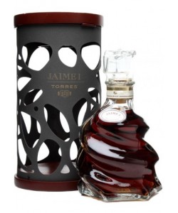 Brandy Reserva de la Familia Jaime I Torres 0,70 lt.