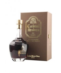 Brandy Solera Gran Reserva de Lujo Cardenal Mendoza 0,75 lt.