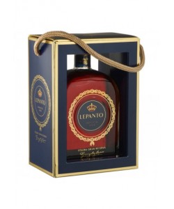 Brandy Solera Gran Reserva Lepanto 0,70 lt.