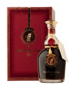 Brandy Solera Gran Reserva Oro Gran Duque D'Alba 0,70 lt.