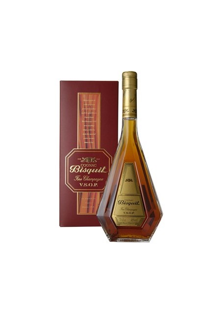 Cognac Bisquit VSOP 0,70 lt.