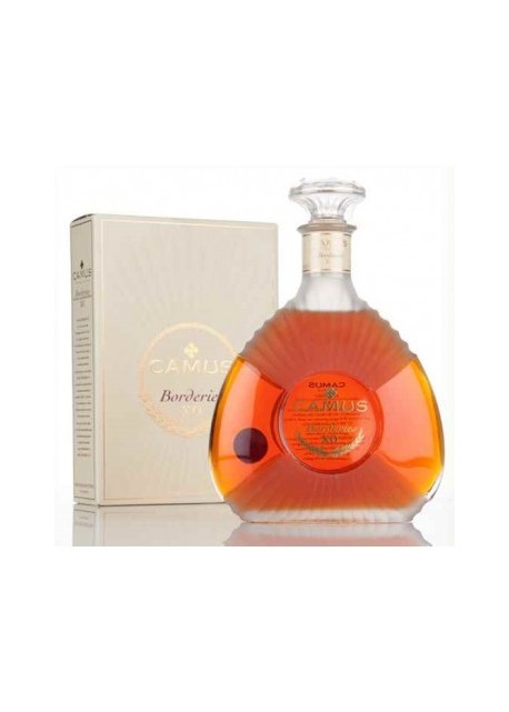 Cognac Camus XO Borderies 0,70 lt.