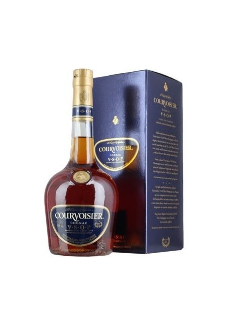 Cognac Courvoisier VSOP 0,70 lt.