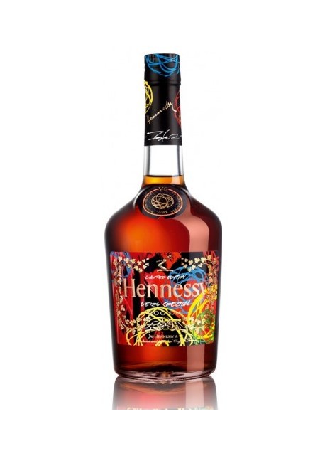 Cognac Hennessy V.S Special Design 0,70 lt.