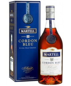 Cognac Martell Cordon Bleu 0,70 lt.