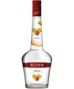 Distillato Aprico Roner 0,70 lt.