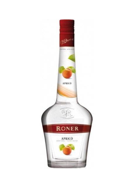 Distillato Aprico Roner 0,70 lt.