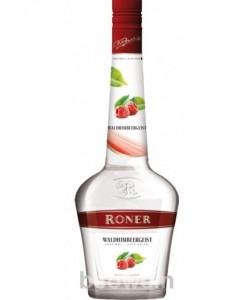 Distillato di Lamponi Roner 0,70 lt.