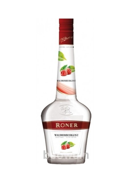 Distillato di Lamponi Roner 0,70 lt.