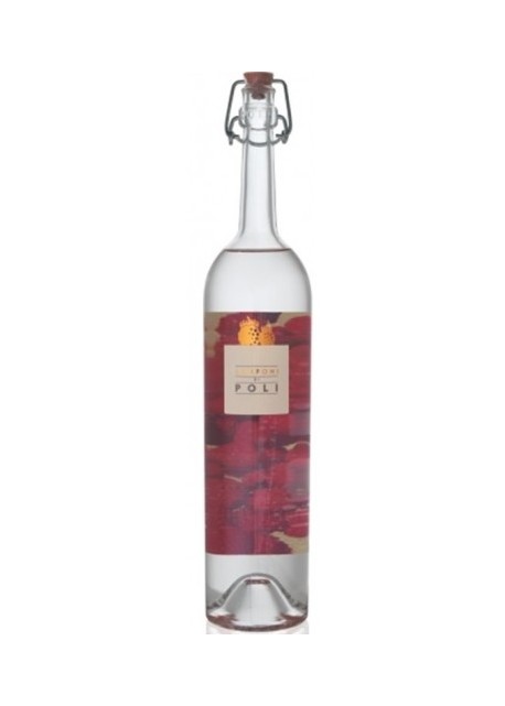 Distillato di Lamponi Jacopo Poli 0,70 lt.