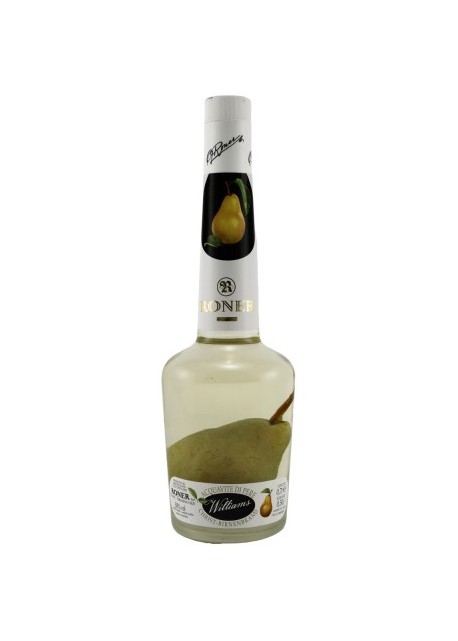 Distillato Pera con frutto Williams Roner 0,70 lt.