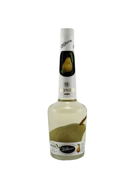 Distillato Pera con frutto Williams Roner 0,70 lt.