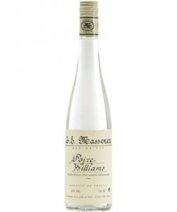 Distillato Pera Williams Massenez 0,70 lt.