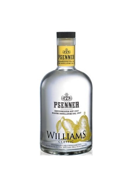 Distillato Pera Williams Psenner 0,70 lt.