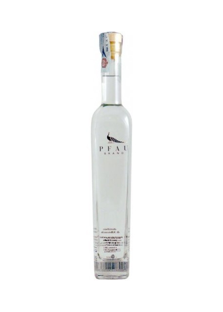 Distillato Pesca Pfau 0,50 lt