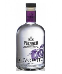 Distillato Prugne Slivowitz Williams Psenner 0,70 lt.