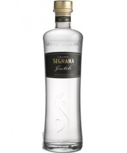 Grappa Bianca Gentile Segnana 0,70 lt.