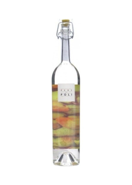 Grappa Poli Pere 0,50 lt.