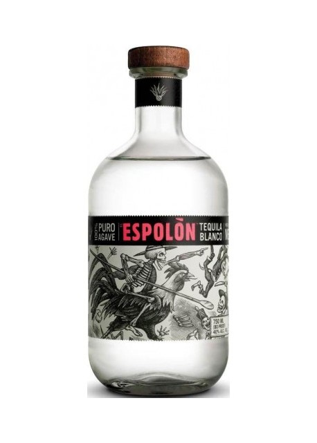 Tequila Espolon Bianca 0,70 lt.