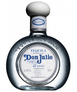 Tequila Don Julio Blanco 0,70 lt.