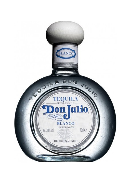 Tequila Don Julio Blanco 0,70 lt.