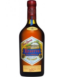 Tequila Jose Cuervo Extra Anejo Reserva de la Familia 0,70 lt.